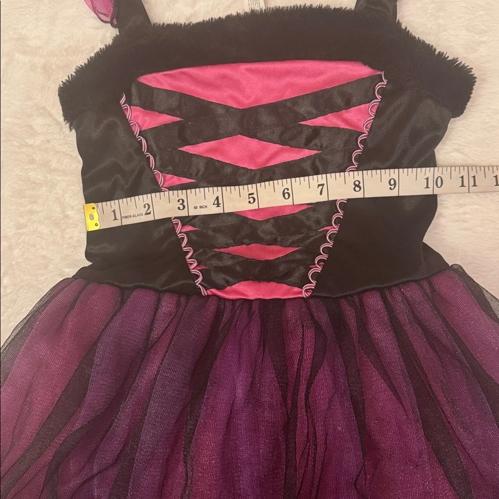 Spirit Enchanting Pink and Purple Kids Costume - Picture 5 of 6